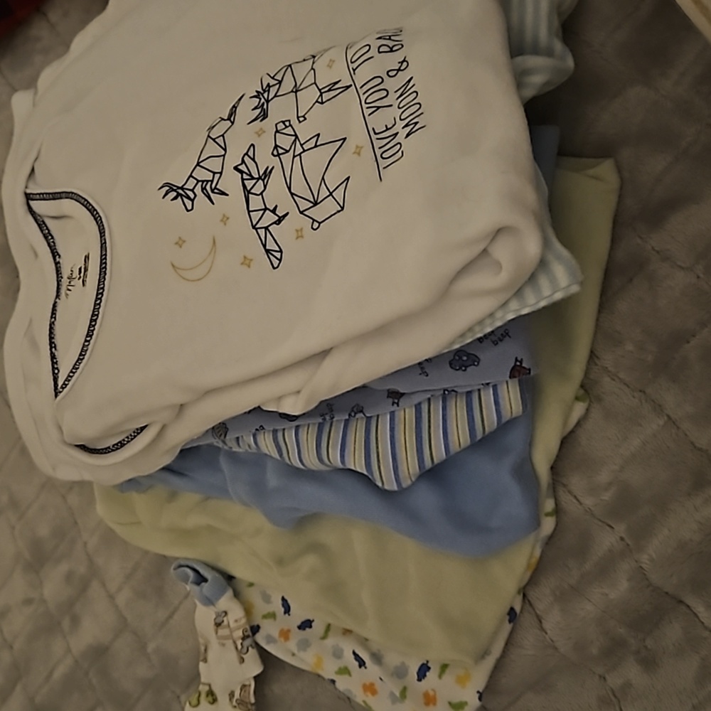 Baby Gown Bundle